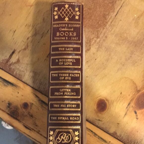 1957 Reader’s digest book volume 3 - Picture 3 of 6